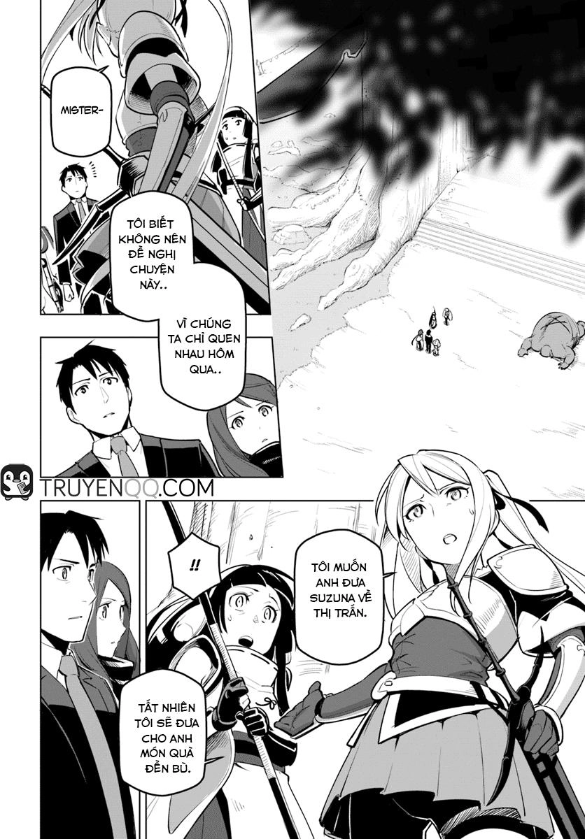 Sekai Saikyou No Kouei: Meikyuukoku No Shinjin Tansakusha Chapter 7 - 3