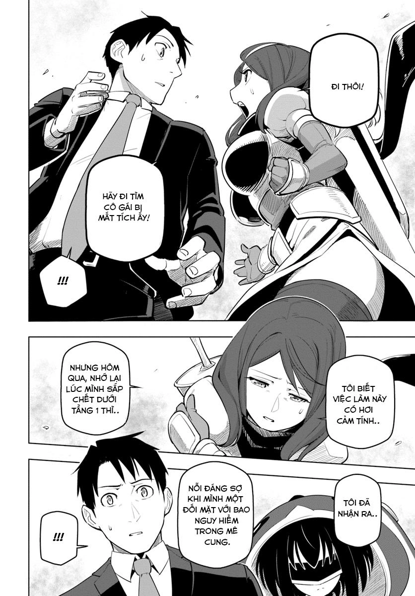 Sekai Saikyou No Kouei: Meikyuukoku No Shinjin Tansakusha Chapter 7 - 7