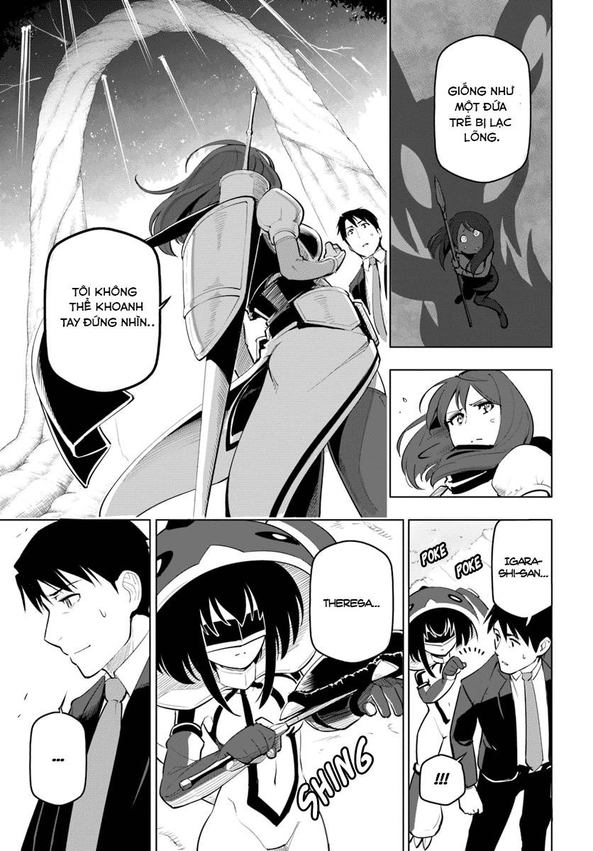 Sekai Saikyou No Kouei: Meikyuukoku No Shinjin Tansakusha Chapter 7 - 8