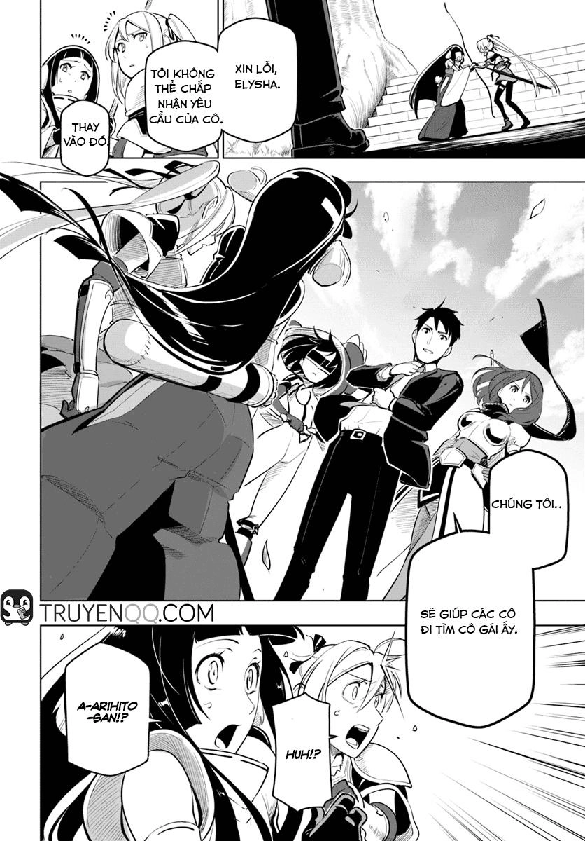 Sekai Saikyou No Kouei: Meikyuukoku No Shinjin Tansakusha Chapter 7 - 9