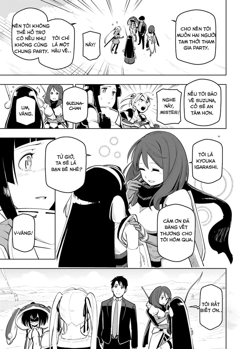 Sekai Saikyou No Kouei: Meikyuukoku No Shinjin Tansakusha Chapter 7 - 10