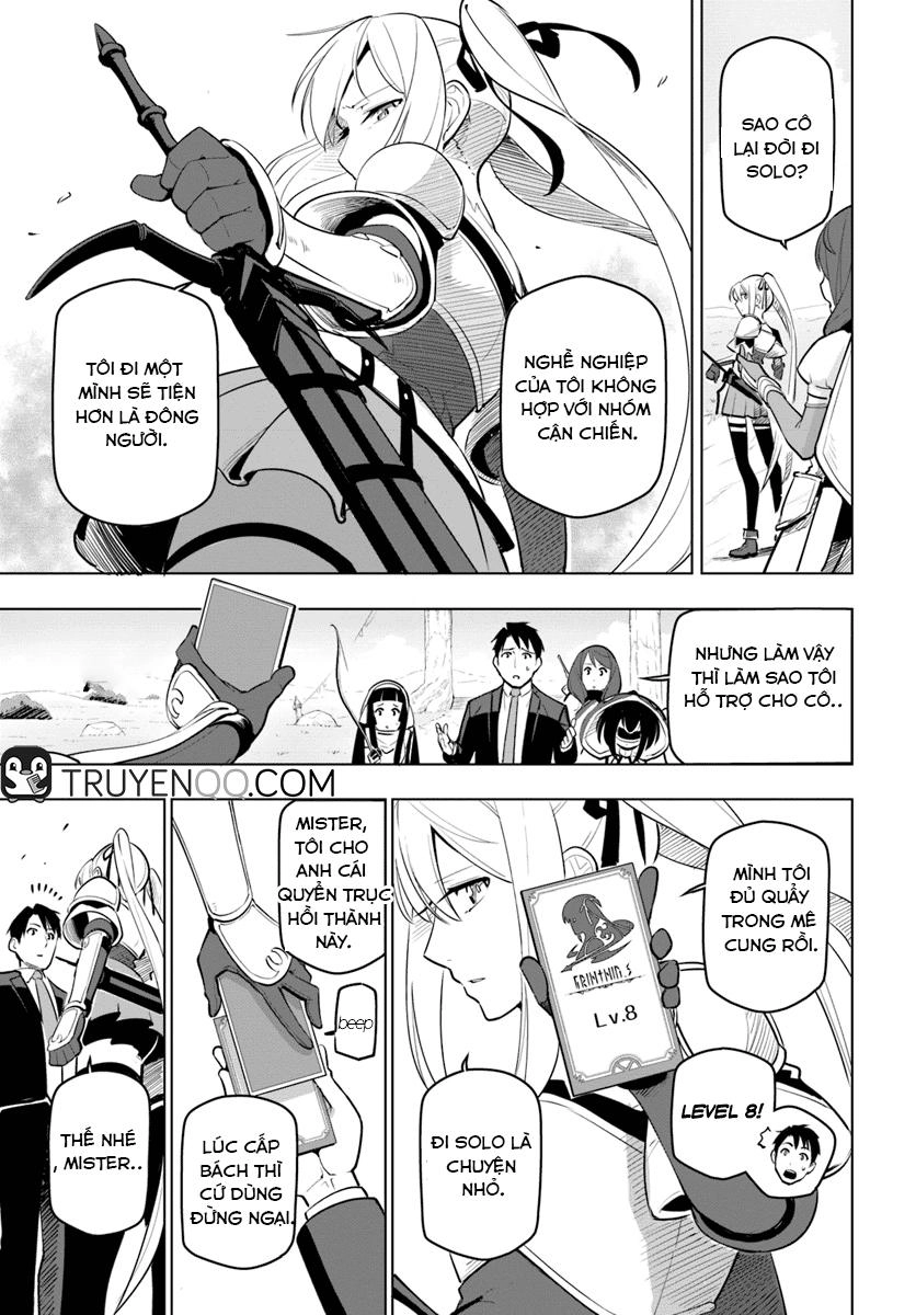 Sekai Saikyou No Kouei: Meikyuukoku No Shinjin Tansakusha Chapter 7 - 12