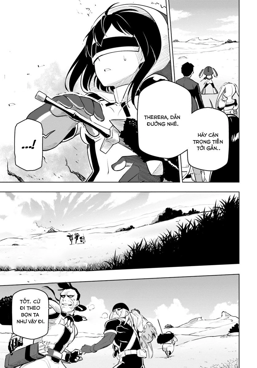 Sekai Saikyou No Kouei: Meikyuukoku No Shinjin Tansakusha Chapter 7 - 16