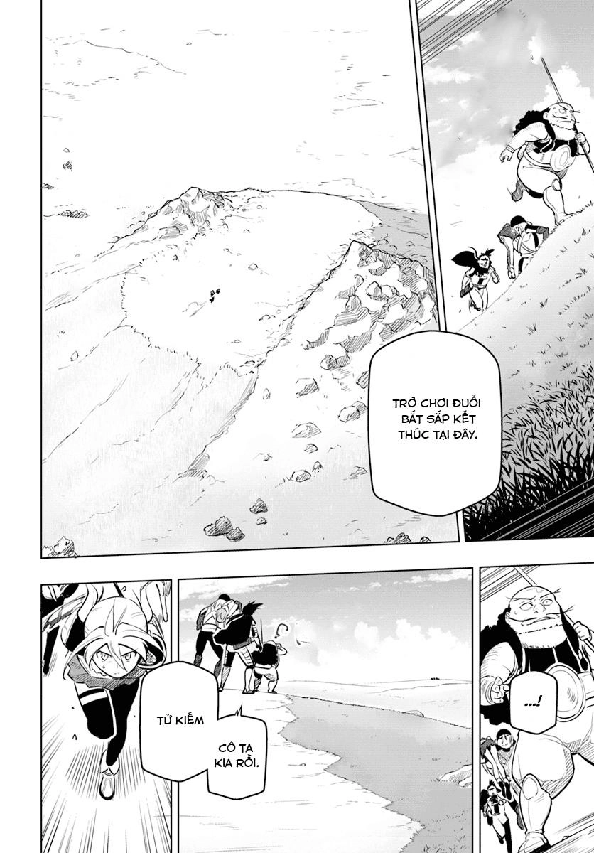 Sekai Saikyou No Kouei: Meikyuukoku No Shinjin Tansakusha Chapter 7 - 17