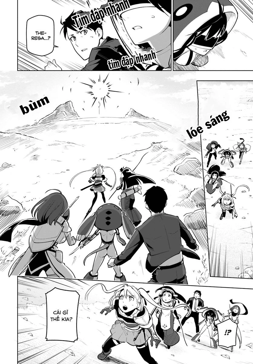 Sekai Saikyou No Kouei: Meikyuukoku No Shinjin Tansakusha Chapter 7 - 19