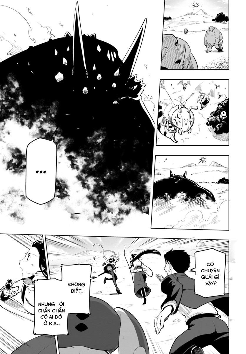 Sekai Saikyou No Kouei: Meikyuukoku No Shinjin Tansakusha Chapter 7 - 20