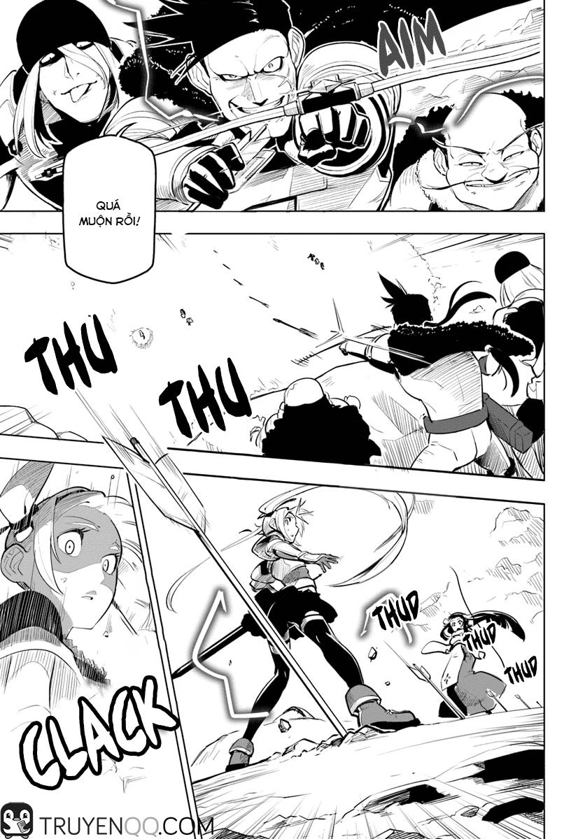 Sekai Saikyou No Kouei: Meikyuukoku No Shinjin Tansakusha Chapter 7 - 24