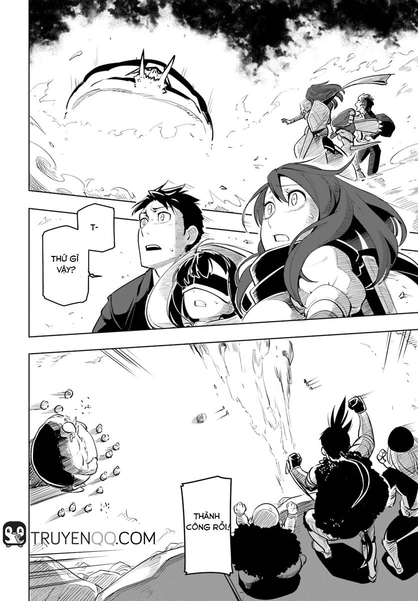 Sekai Saikyou No Kouei: Meikyuukoku No Shinjin Tansakusha Chapter 7 - 27