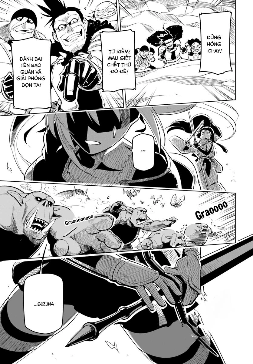 Sekai Saikyou No Kouei: Meikyuukoku No Shinjin Tansakusha Chapter 7 - 28