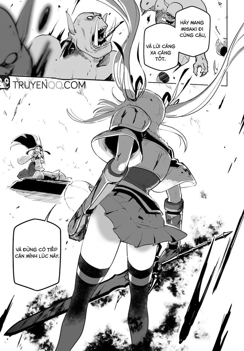 Sekai Saikyou No Kouei: Meikyuukoku No Shinjin Tansakusha Chapter 7 - 30