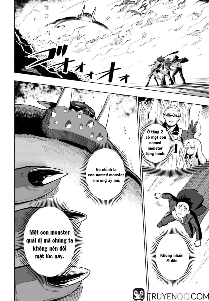 Sekai Saikyou No Kouei: Meikyuukoku No Shinjin Tansakusha Chapter 8 - 7