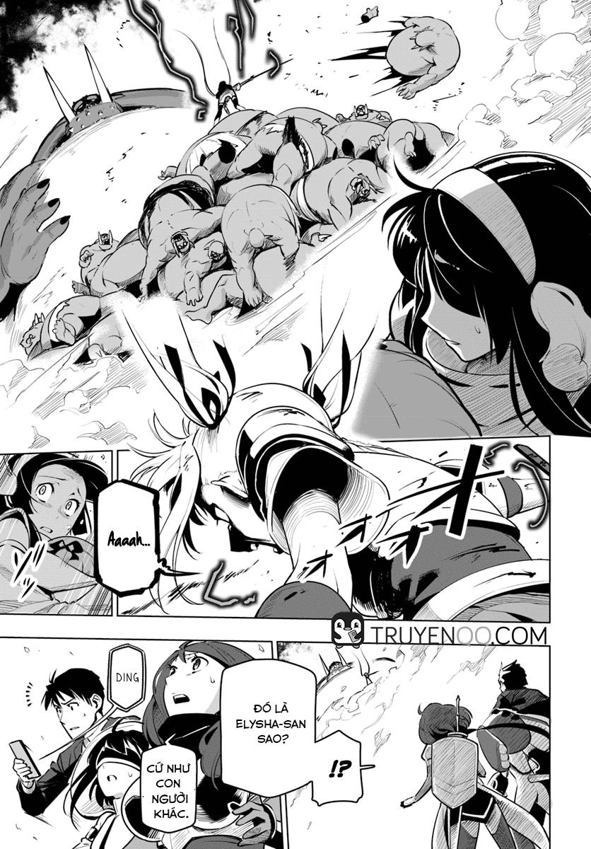 Sekai Saikyou No Kouei: Meikyuukoku No Shinjin Tansakusha Chapter 8 - 10