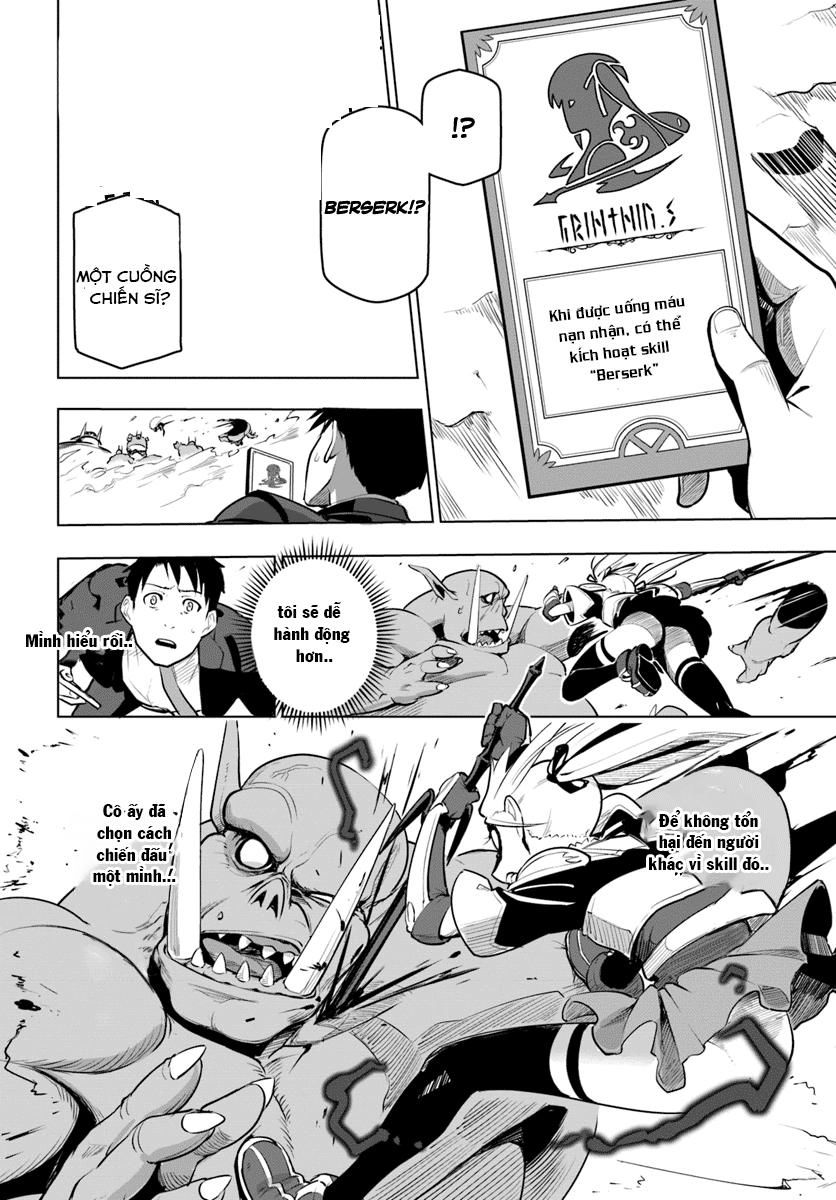 Sekai Saikyou No Kouei: Meikyuukoku No Shinjin Tansakusha Chapter 8 - 11