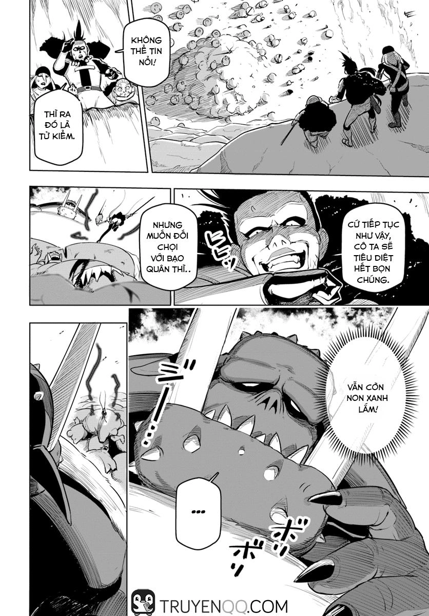 Sekai Saikyou No Kouei: Meikyuukoku No Shinjin Tansakusha Chapter 8 - 13