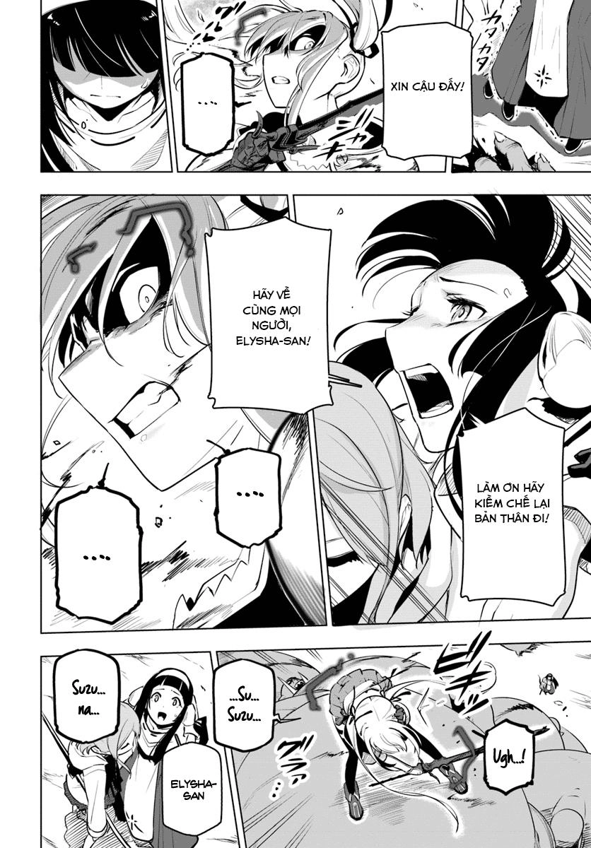 Sekai Saikyou No Kouei: Meikyuukoku No Shinjin Tansakusha Chapter 8 - 15