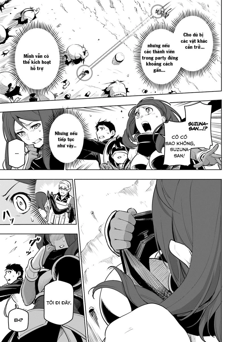 Sekai Saikyou No Kouei: Meikyuukoku No Shinjin Tansakusha Chapter 8 - 18