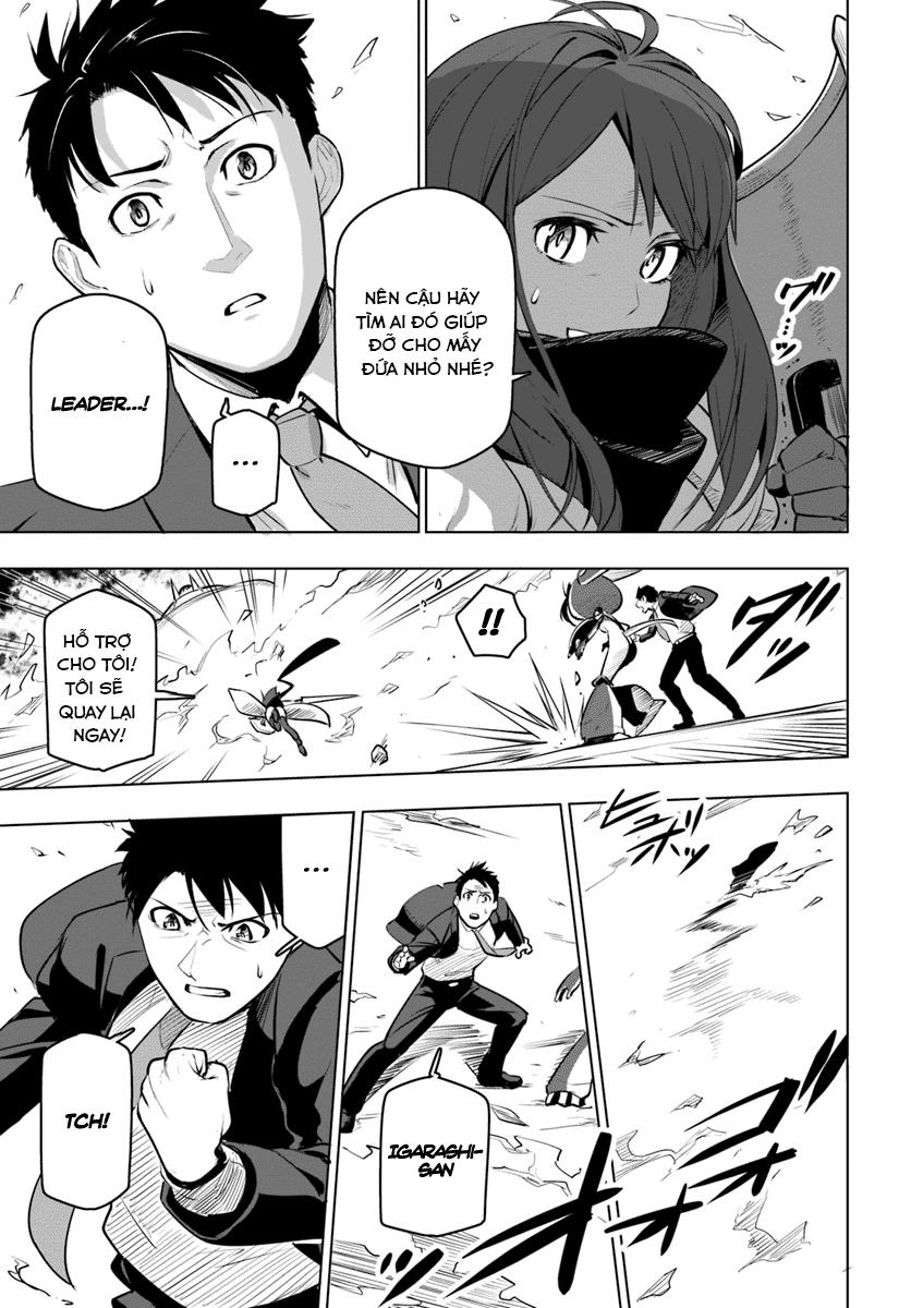 Sekai Saikyou No Kouei: Meikyuukoku No Shinjin Tansakusha Chapter 8 - 20