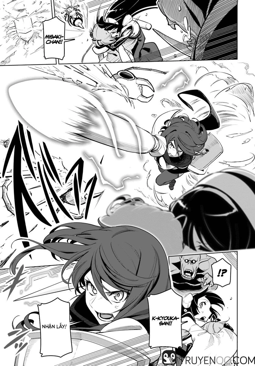 Sekai Saikyou No Kouei: Meikyuukoku No Shinjin Tansakusha Chapter 8 - 22