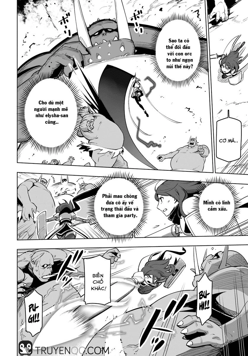 Sekai Saikyou No Kouei: Meikyuukoku No Shinjin Tansakusha Chapter 8 - 25