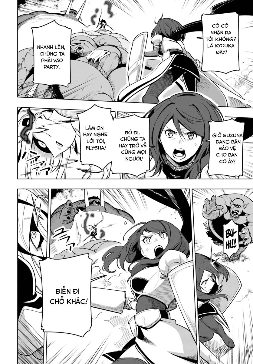 Sekai Saikyou No Kouei: Meikyuukoku No Shinjin Tansakusha Chapter 8 - 27