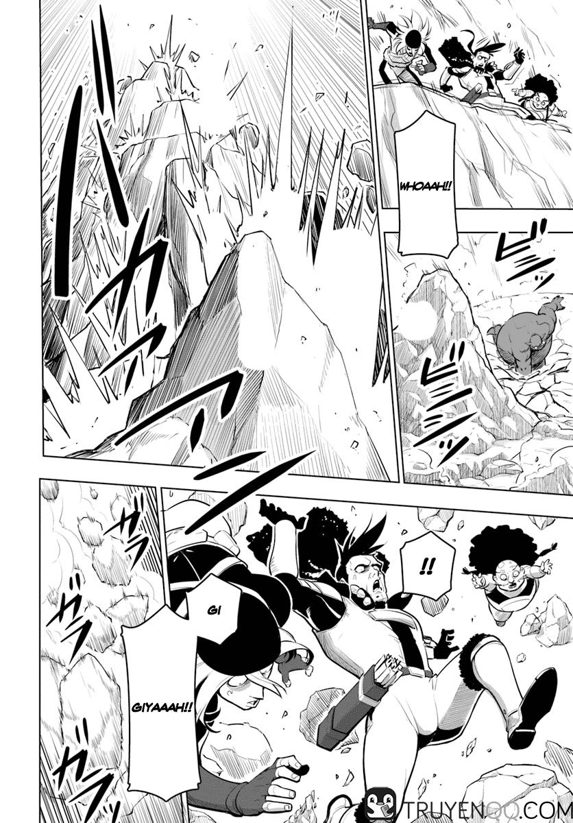 Sekai Saikyou No Kouei: Meikyuukoku No Shinjin Tansakusha Chapter 8 - 32