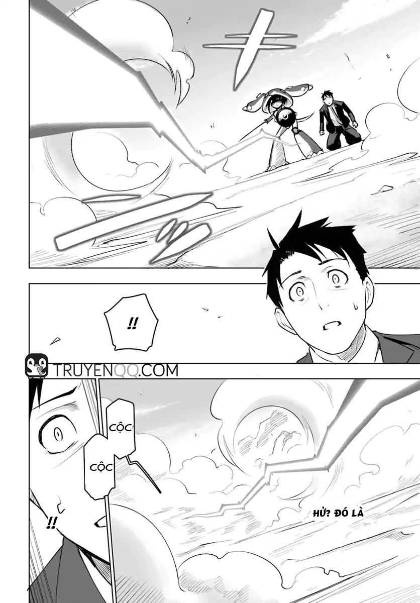 Sekai Saikyou No Kouei: Meikyuukoku No Shinjin Tansakusha Chapter 9 - 5