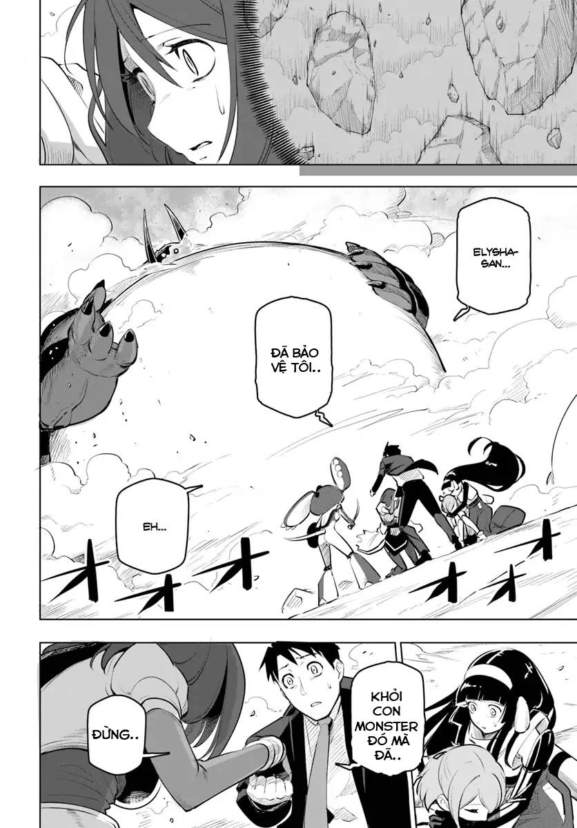 Sekai Saikyou No Kouei: Meikyuukoku No Shinjin Tansakusha Chapter 9 - 9