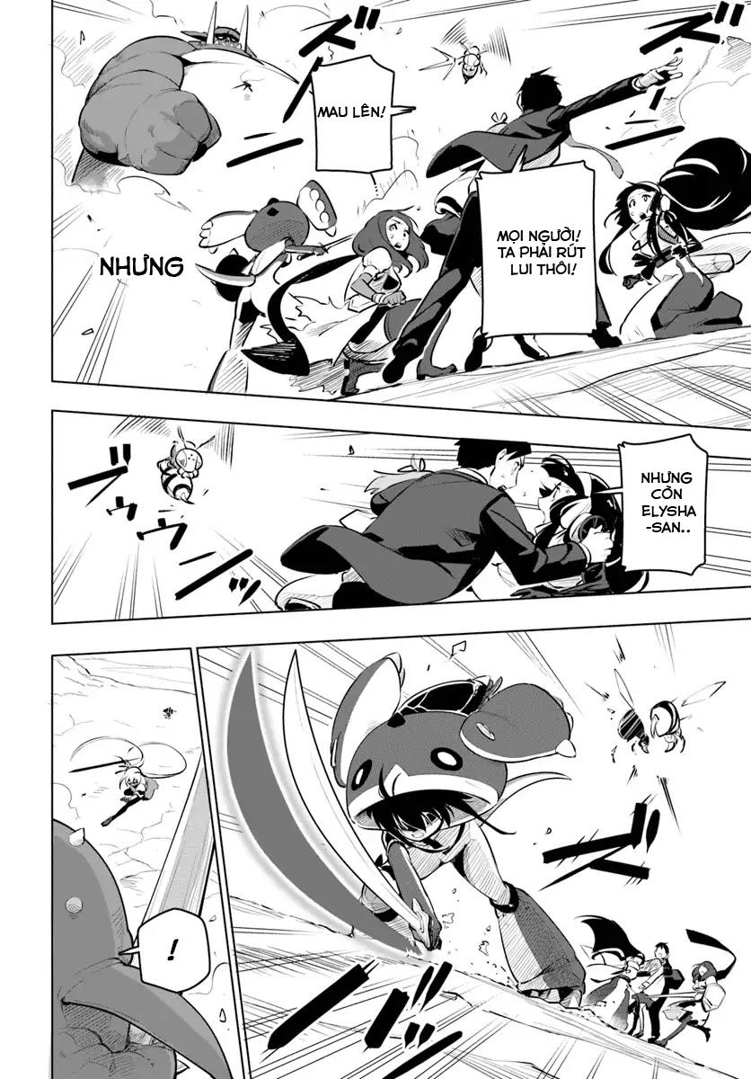 Sekai Saikyou No Kouei: Meikyuukoku No Shinjin Tansakusha Chapter 9 - 19