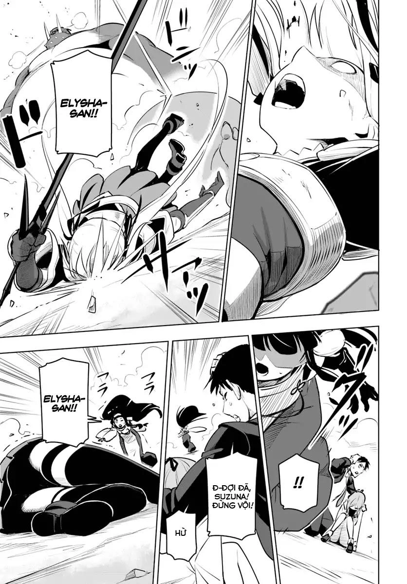 Sekai Saikyou No Kouei: Meikyuukoku No Shinjin Tansakusha Chapter 9 - 24