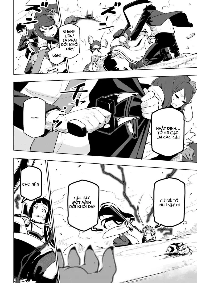 Sekai Saikyou No Kouei: Meikyuukoku No Shinjin Tansakusha Chapter 9 - 27