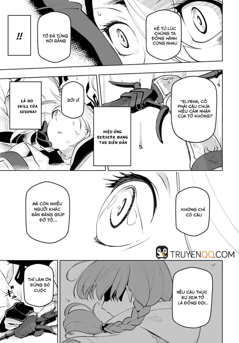 Sekai Saikyou No Kouei: Meikyuukoku No Shinjin Tansakusha Chapter 9 - 32