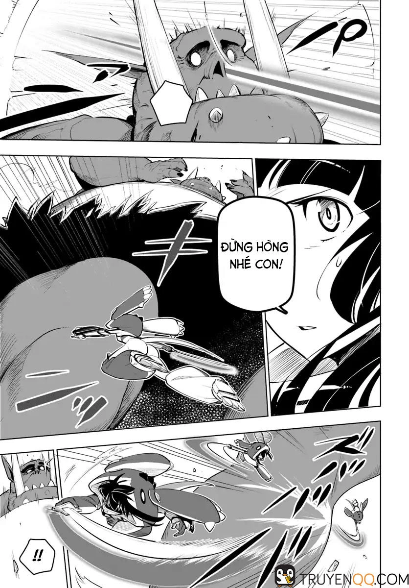 Sekai Saikyou No Kouei: Meikyuukoku No Shinjin Tansakusha Chapter 9 - 38