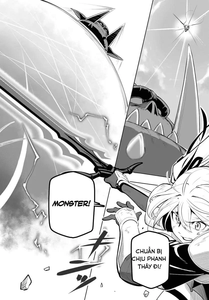 Sekai Saikyou No Kouei: Meikyuukoku No Shinjin Tansakusha Chapter 9 - 39