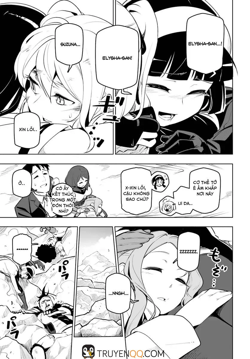 Sekai Saikyou No Kouei: Meikyuukoku No Shinjin Tansakusha Chapter 9 - 44