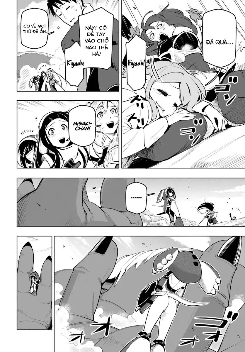 Sekai Saikyou No Kouei: Meikyuukoku No Shinjin Tansakusha Chapter 9 - 45