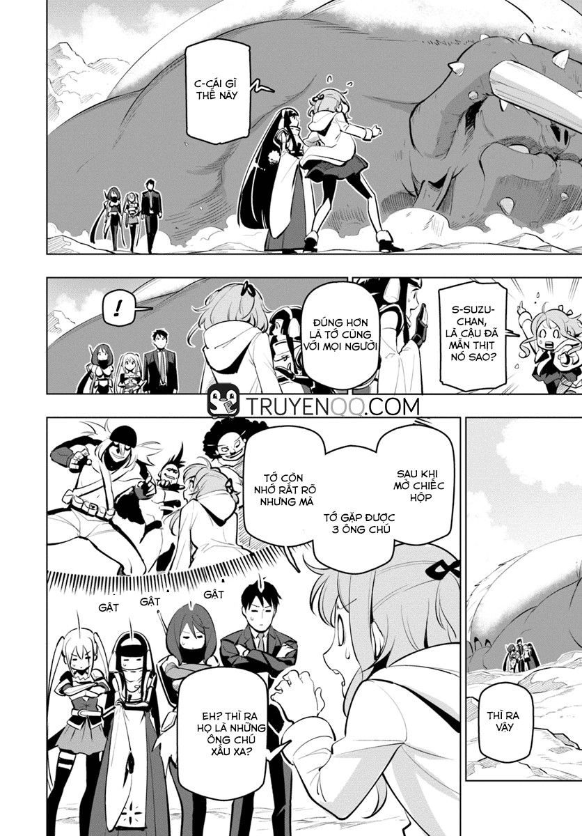 Sekai Saikyou No Kouei: Meikyuukoku No Shinjin Tansakusha Chapter 10 - 5