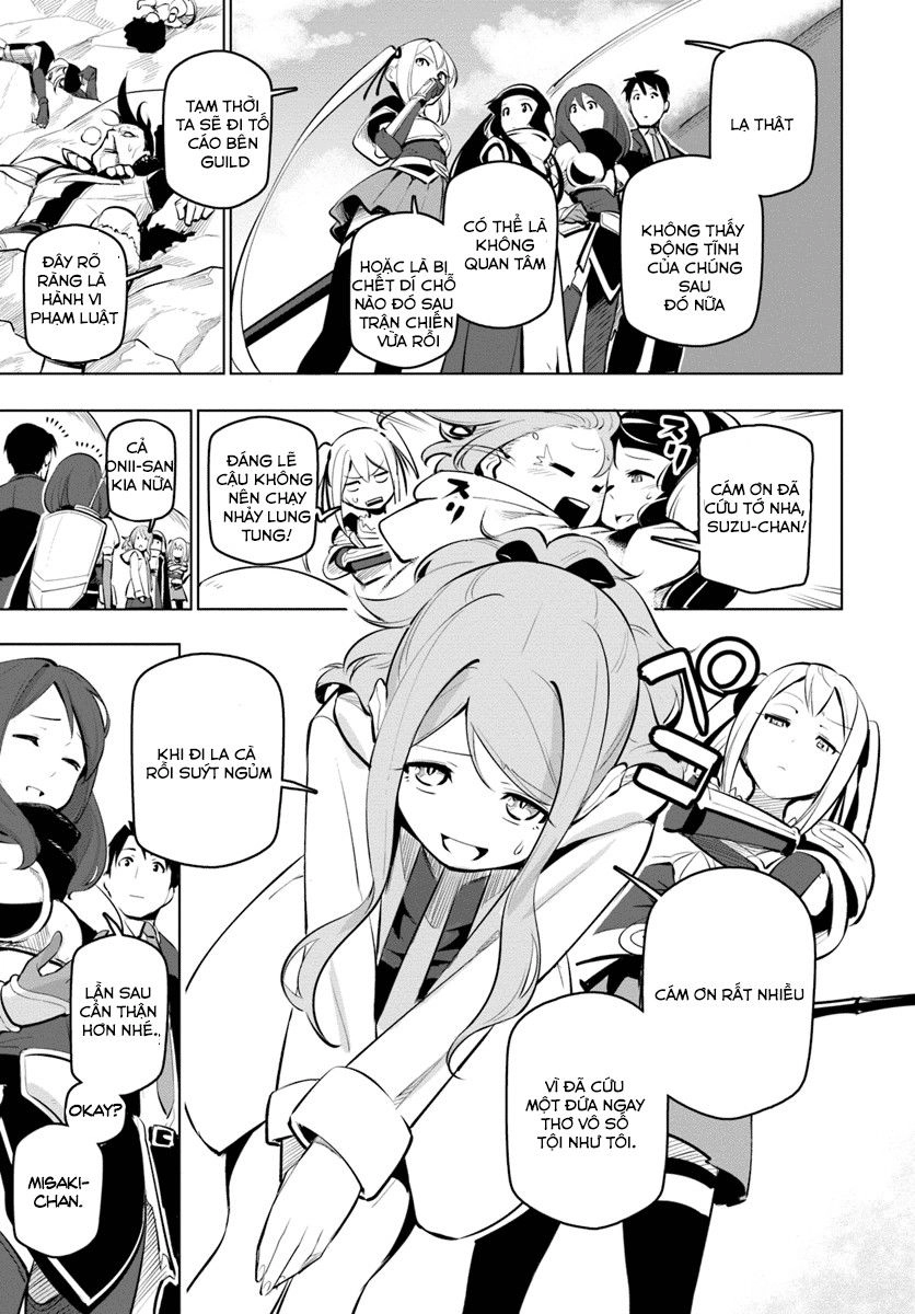 Sekai Saikyou No Kouei: Meikyuukoku No Shinjin Tansakusha Chapter 10 - 6