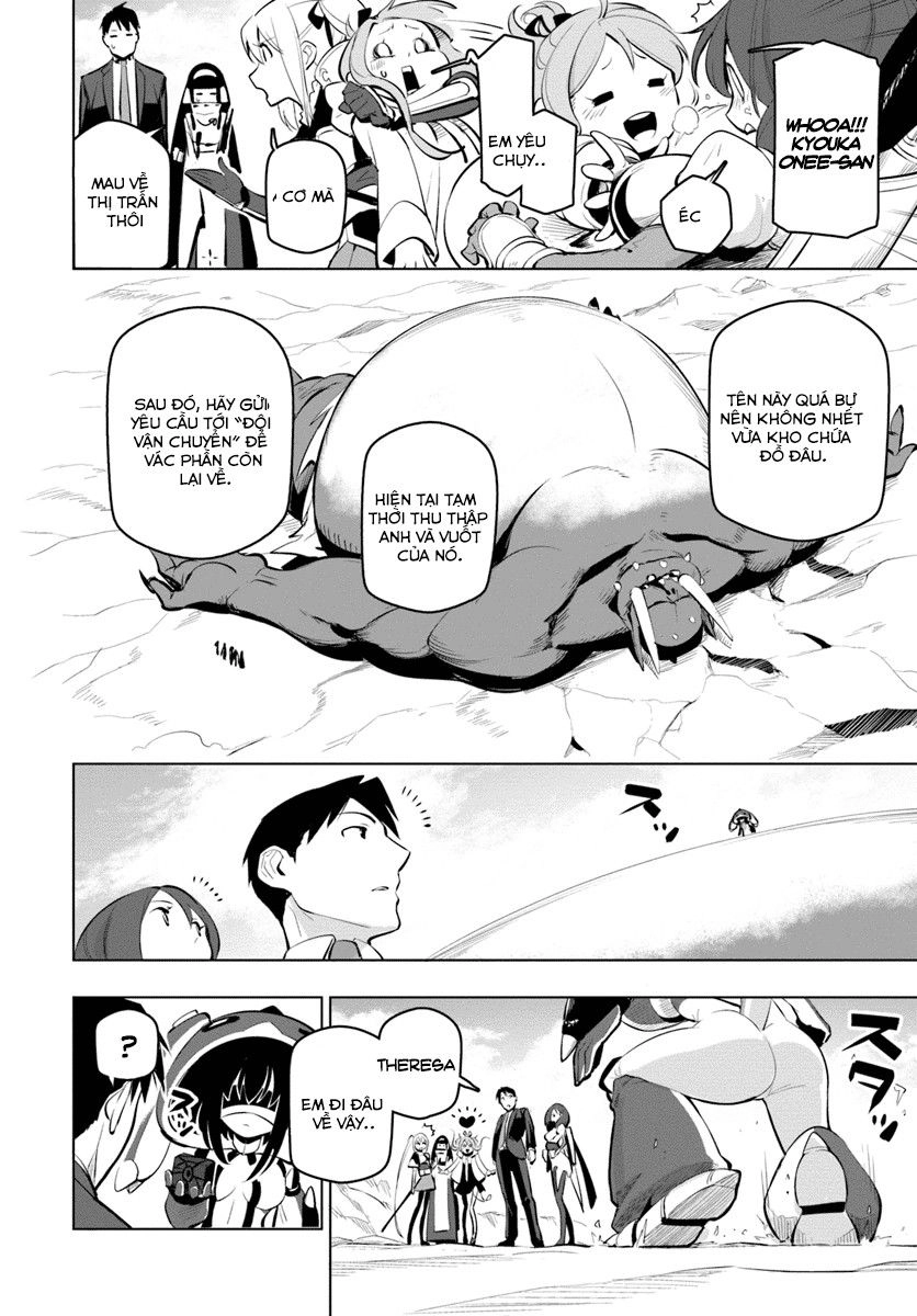 Sekai Saikyou No Kouei: Meikyuukoku No Shinjin Tansakusha Chapter 10 - 7