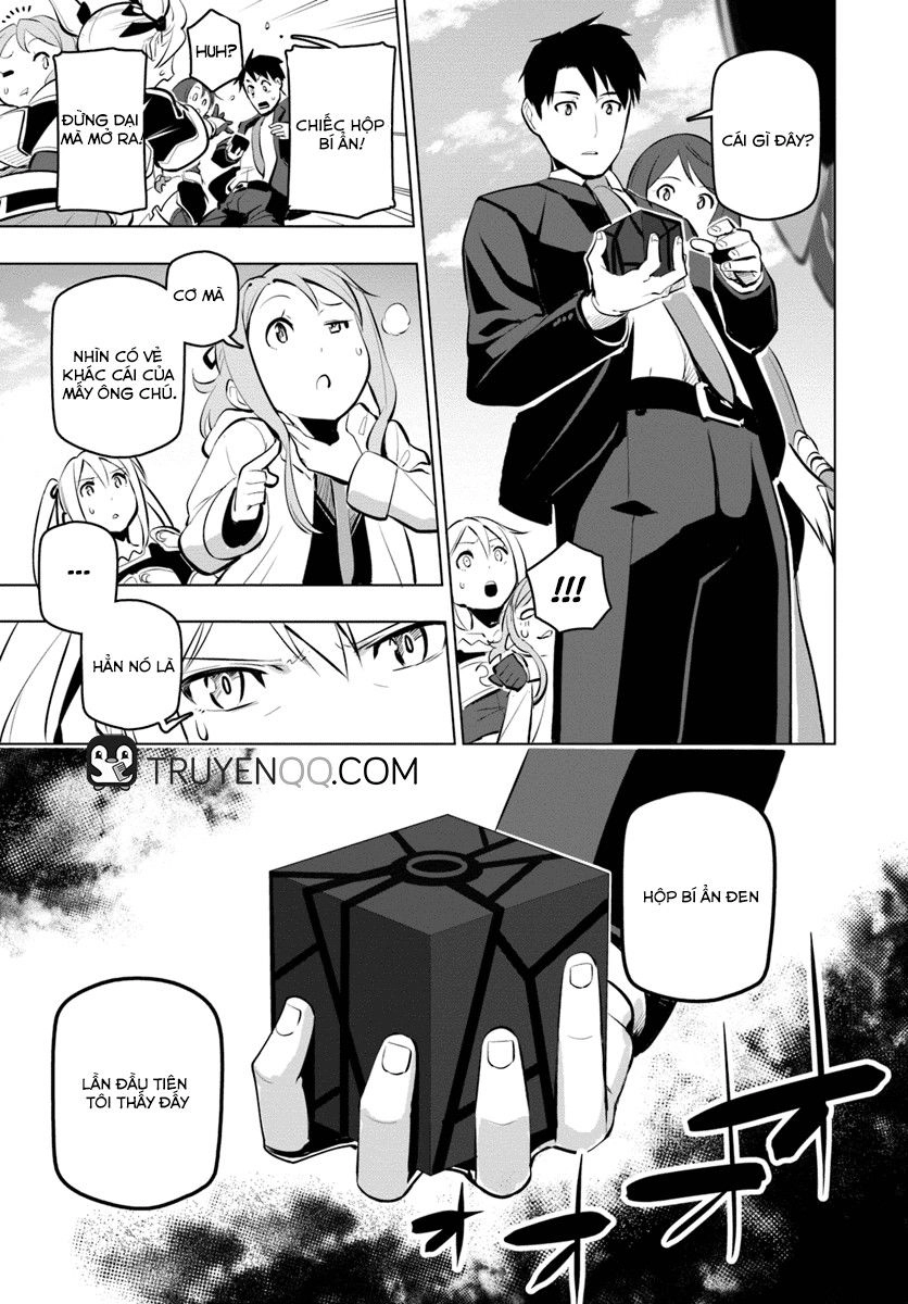 Sekai Saikyou No Kouei: Meikyuukoku No Shinjin Tansakusha Chapter 10 - 8