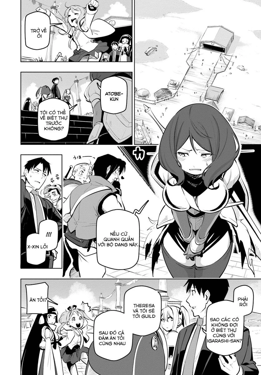 Sekai Saikyou No Kouei: Meikyuukoku No Shinjin Tansakusha Chapter 10 - 9