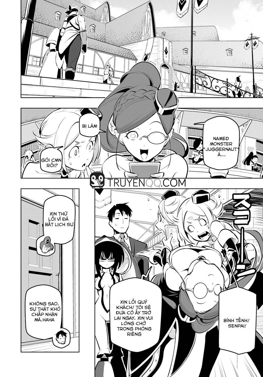 Sekai Saikyou No Kouei: Meikyuukoku No Shinjin Tansakusha Chapter 10 - 11