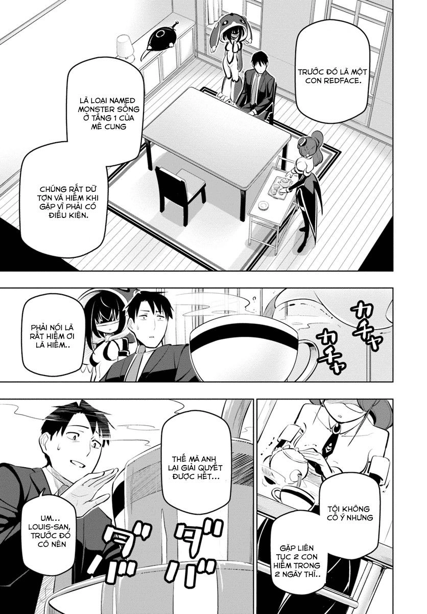 Sekai Saikyou No Kouei: Meikyuukoku No Shinjin Tansakusha Chapter 10 - 12