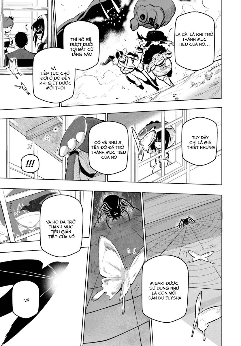 Sekai Saikyou No Kouei: Meikyuukoku No Shinjin Tansakusha Chapter 10 - 14