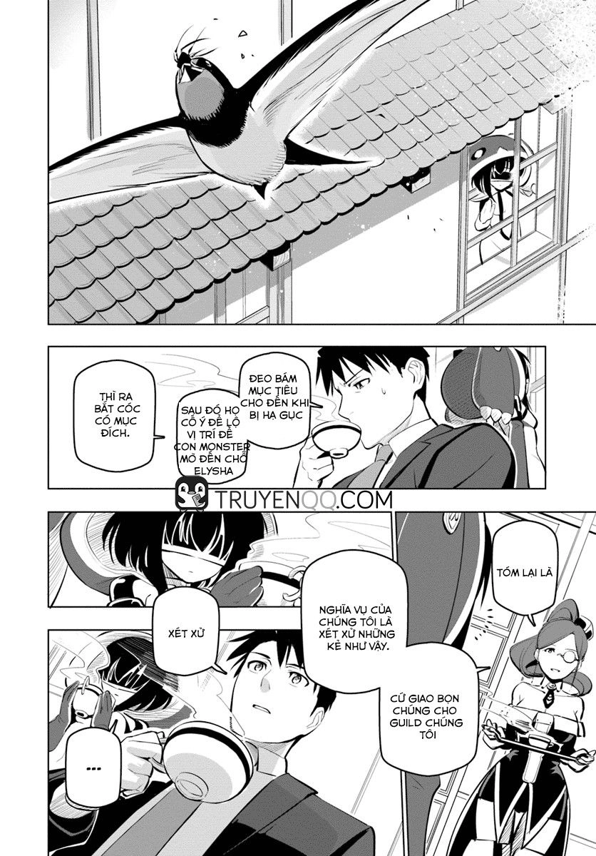 Sekai Saikyou No Kouei: Meikyuukoku No Shinjin Tansakusha Chapter 10 - 15