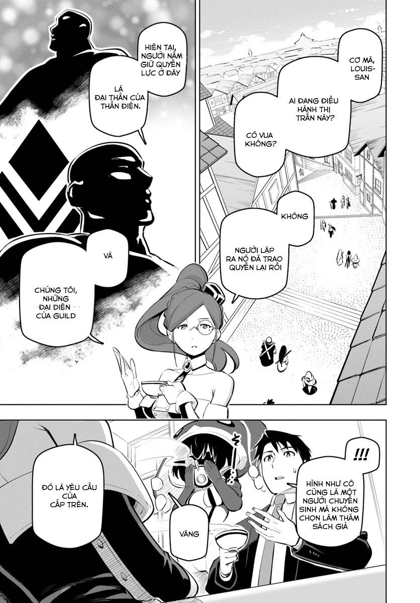 Sekai Saikyou No Kouei: Meikyuukoku No Shinjin Tansakusha Chapter 10 - 16