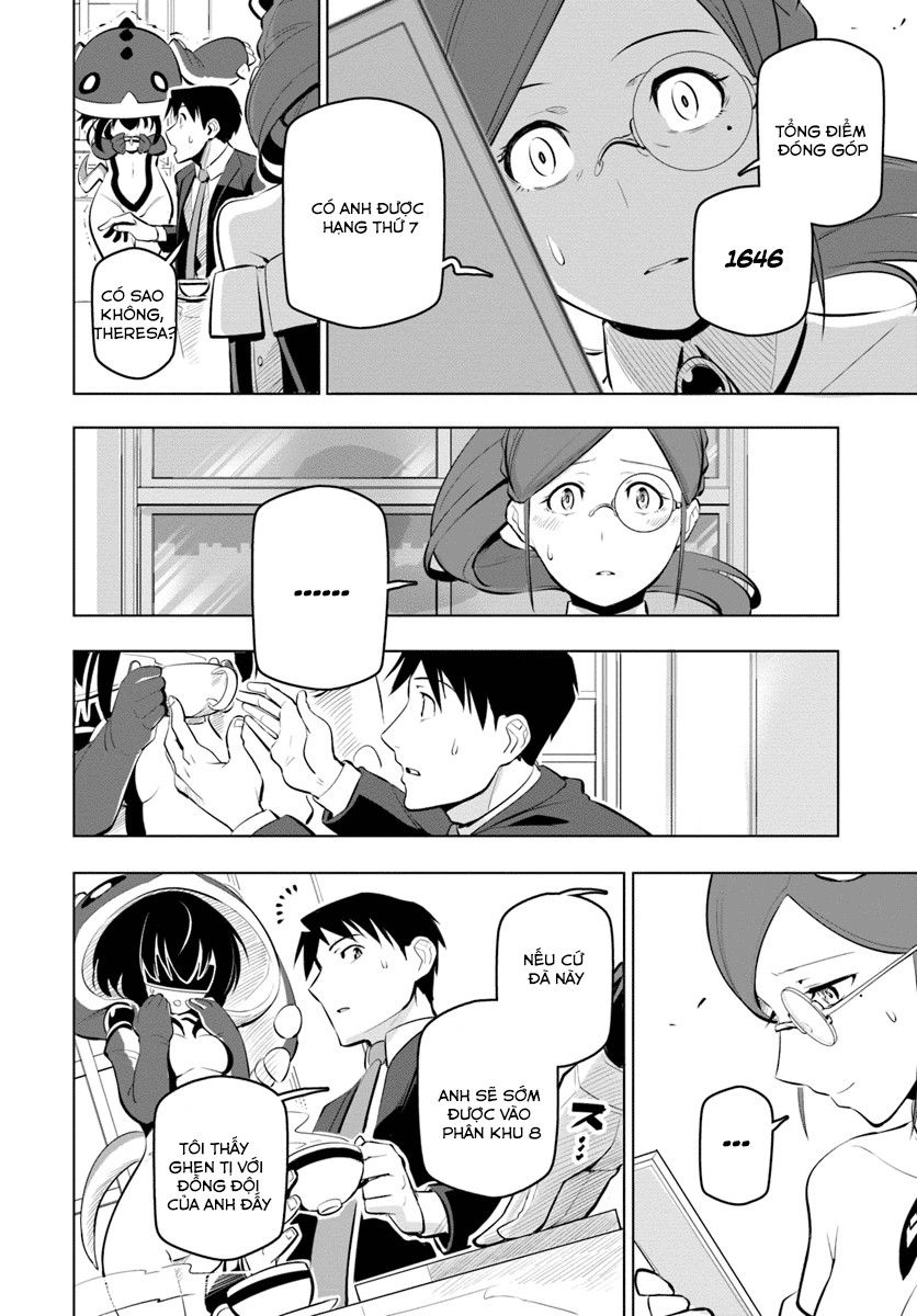 Sekai Saikyou No Kouei: Meikyuukoku No Shinjin Tansakusha Chapter 10 - 19