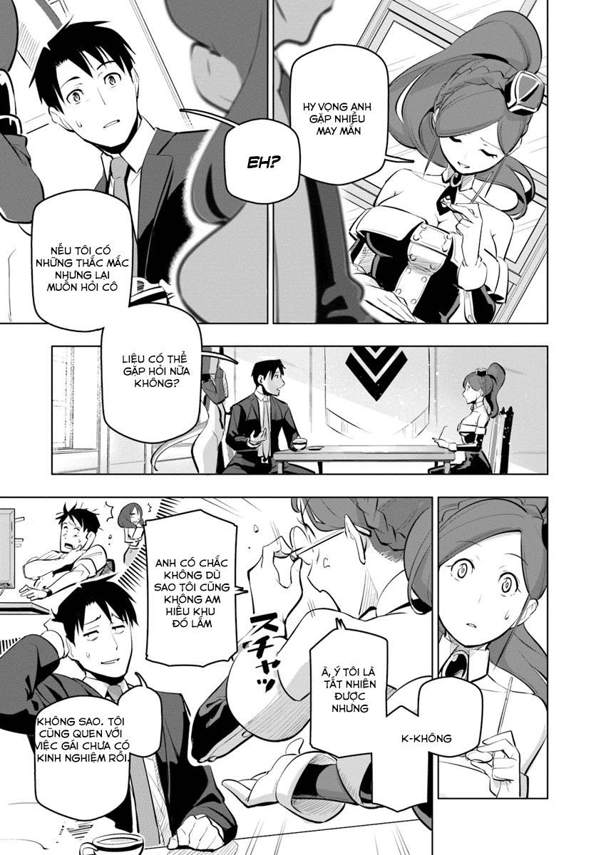 Sekai Saikyou No Kouei: Meikyuukoku No Shinjin Tansakusha Chapter 10 - 20