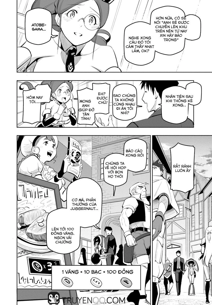 Sekai Saikyou No Kouei: Meikyuukoku No Shinjin Tansakusha Chapter 10 - 21