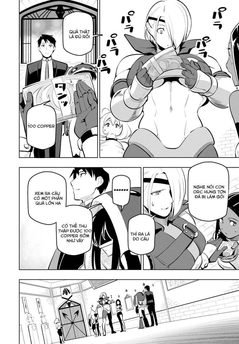 Sekai Saikyou No Kouei: Meikyuukoku No Shinjin Tansakusha Chapter 10 - 23