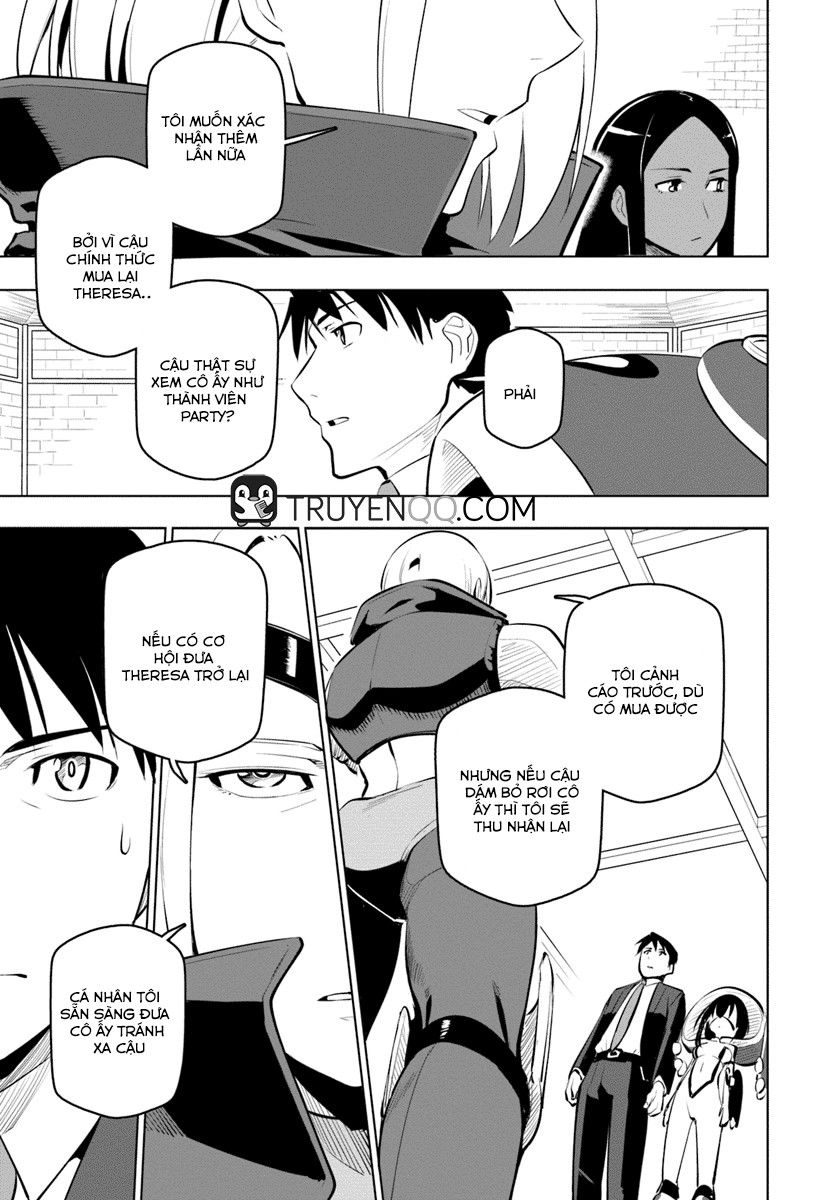 Sekai Saikyou No Kouei: Meikyuukoku No Shinjin Tansakusha Chapter 10 - 24